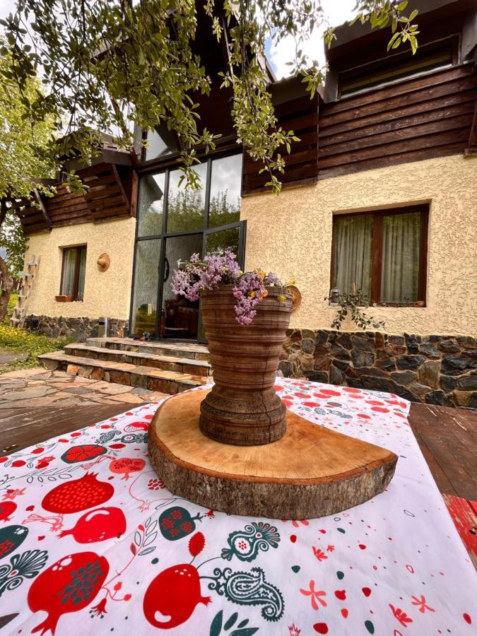 Ioska'S House Mestia Exterior foto